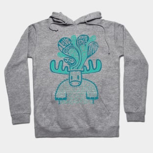 Musings of the Moose Hoodie